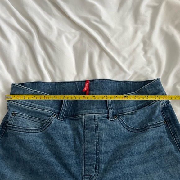 Spanx kick flare jeans szXL - Picture 7 of 9